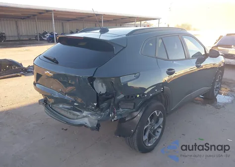 2025 Chevrolet Trax Fwd Lt z USA, uszkodzony, nr VIN KL77LHEP5SC101656